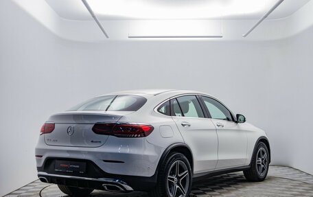 Mercedes-Benz GLC Coupe, 2019 год, 5 458 000 рублей, 5 фотография