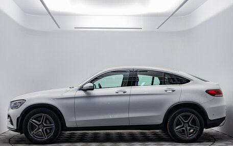 Mercedes-Benz GLC Coupe, 2019 год, 5 458 000 рублей, 8 фотография