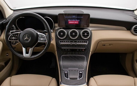 Mercedes-Benz GLC Coupe, 2019 год, 5 458 000 рублей, 13 фотография