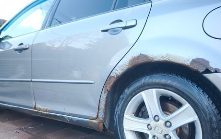 Mazda 6, 2005 год, 250 000 рублей, 6 фотография