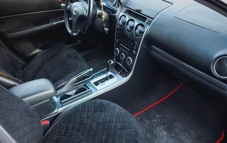 Mazda 6, 2005 год, 250 000 рублей, 8 фотография