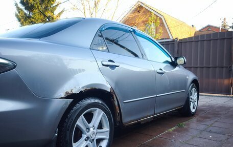 Mazda 6, 2005 год, 250 000 рублей, 7 фотография