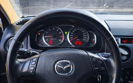 Mazda 6, 2005 год, 250 000 рублей, 10 фотография
