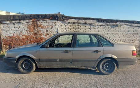 Volkswagen Passat B3, 1991 год, 110 000 рублей, 2 фотография