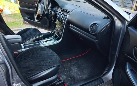 Mazda 6, 2005 год, 250 000 рублей, 15 фотография