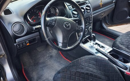 Mazda 6, 2005 год, 250 000 рублей, 18 фотография