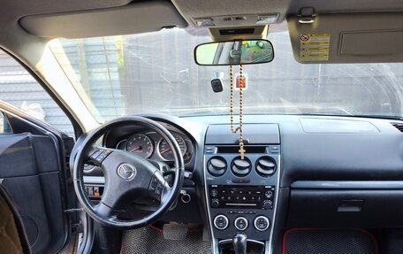 Mazda 6, 2005 год, 250 000 рублей, 16 фотография