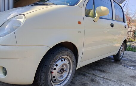 Daewoo Matiz I, 2012 год, 285 000 рублей, 3 фотография