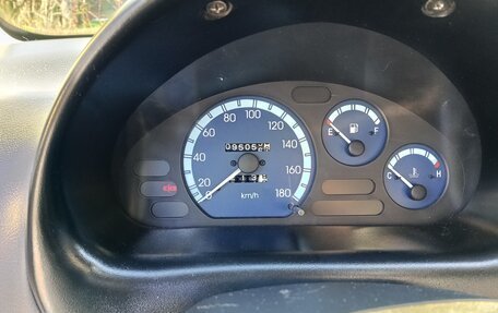 Daewoo Matiz I, 2012 год, 285 000 рублей, 8 фотография