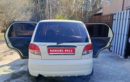 Daewoo Matiz I, 2012 год, 285 000 рублей, 7 фотография