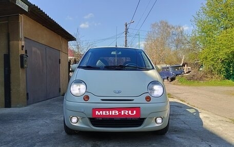 Daewoo Matiz I, 2012 год, 285 000 рублей, 2 фотография