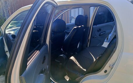 Daewoo Matiz I, 2012 год, 285 000 рублей, 10 фотография