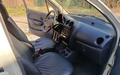 Daewoo Matiz I, 2012 год, 285 000 рублей, 15 фотография