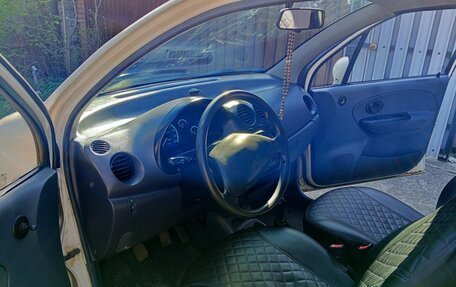 Daewoo Matiz I, 2012 год, 285 000 рублей, 11 фотография