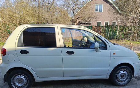 Daewoo Matiz I, 2012 год, 285 000 рублей, 16 фотография