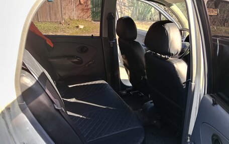 Daewoo Matiz I, 2012 год, 285 000 рублей, 14 фотография