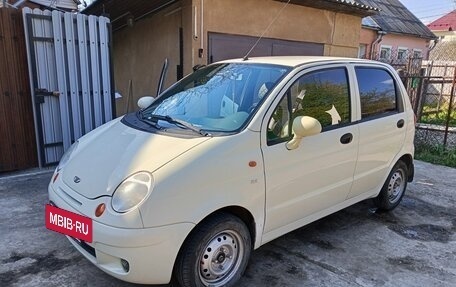Daewoo Matiz I, 2012 год, 285 000 рублей, 13 фотография