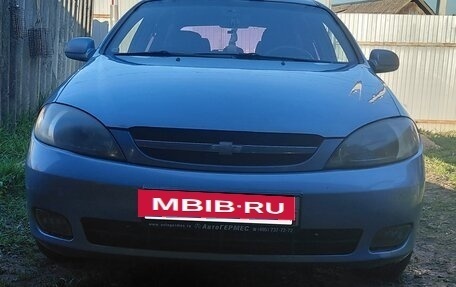 Chevrolet Lacetti, 2009 год, 349 000 рублей, 2 фотография