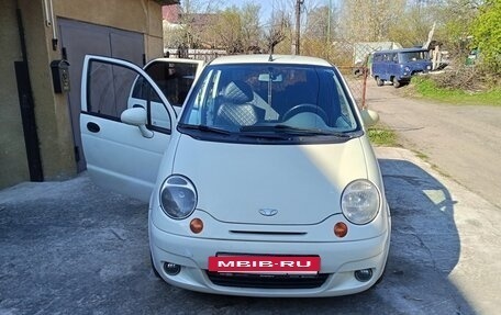Daewoo Matiz I, 2012 год, 285 000 рублей, 12 фотография