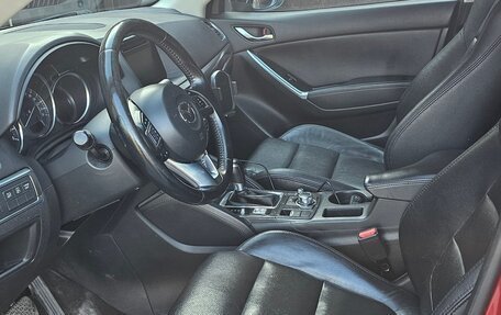Mazda CX-5 II, 2016 год, 1 800 000 рублей, 7 фотография