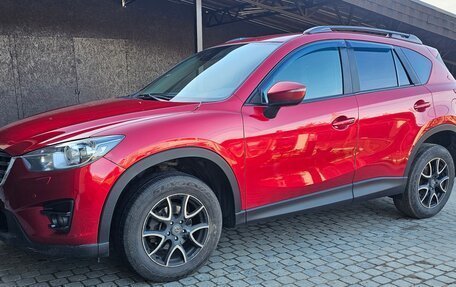 Mazda CX-5 II, 2016 год, 1 800 000 рублей, 13 фотография