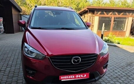 Mazda CX-5 II, 2016 год, 1 800 000 рублей, 3 фотография