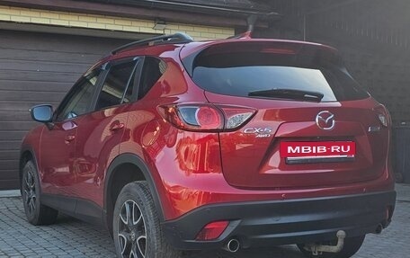 Mazda CX-5 II, 2016 год, 1 800 000 рублей, 11 фотография