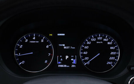 Mitsubishi Outlander III рестайлинг 3, 2016 год, 2 030 000 рублей, 12 фотография