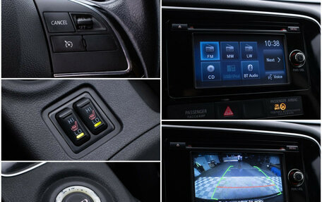 Mitsubishi Outlander III рестайлинг 3, 2016 год, 2 030 000 рублей, 17 фотография