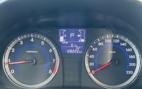Hyundai Solaris II рестайлинг, 2015 год, 1 150 000 рублей, 12 фотография
