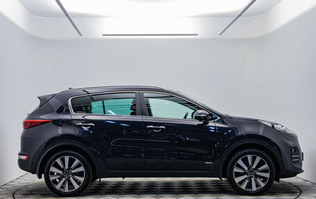 KIA Sportage IV рестайлинг, 2017 год, 2 178 000 рублей, 4 фотография