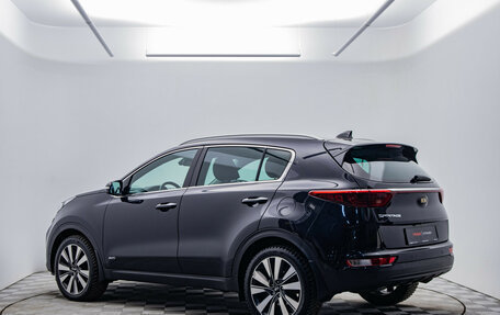 KIA Sportage IV рестайлинг, 2017 год, 2 178 000 рублей, 7 фотография