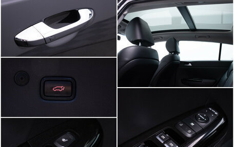 KIA Sportage IV рестайлинг, 2017 год, 2 178 000 рублей, 16 фотография