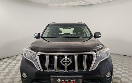 Toyota Land Cruiser Prado 150 рестайлинг 2, 2014 год, 3 499 000 рублей, 2 фотография