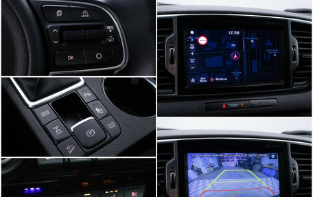 KIA Sportage IV рестайлинг, 2017 год, 2 178 000 рублей, 18 фотография