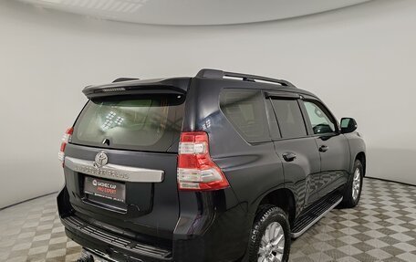 Toyota Land Cruiser Prado 150 рестайлинг 2, 2014 год, 3 499 000 рублей, 5 фотография