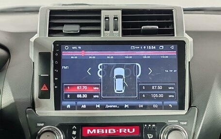 Toyota Land Cruiser Prado 150 рестайлинг 2, 2014 год, 3 499 000 рублей, 15 фотография
