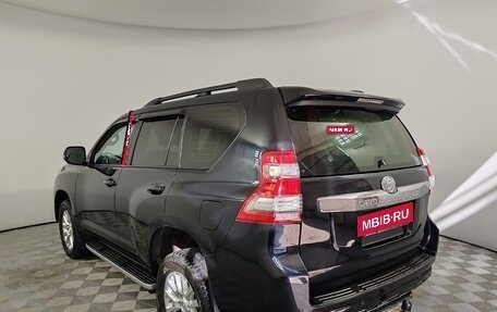 Toyota Land Cruiser Prado 150 рестайлинг 2, 2014 год, 3 499 000 рублей, 7 фотография