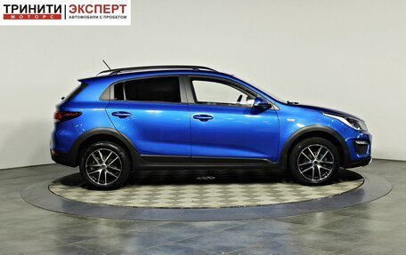 KIA Rio IV, 2020 год, 1 797 000 рублей, 4 фотография