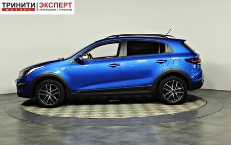 KIA Rio IV, 2020 год, 1 797 000 рублей, 8 фотография