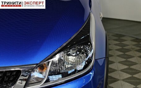 KIA Rio IV, 2020 год, 1 797 000 рублей, 9 фотография