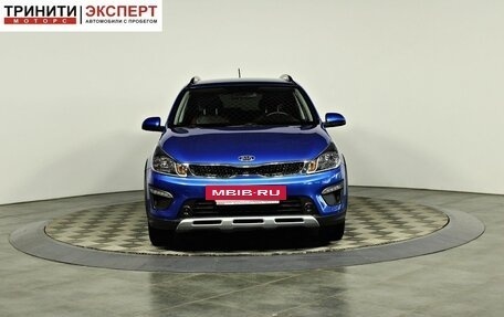 KIA Rio IV, 2020 год, 1 797 000 рублей, 2 фотография