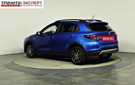 KIA Rio IV, 2020 год, 1 797 000 рублей, 7 фотография