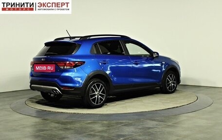 KIA Rio IV, 2020 год, 1 797 000 рублей, 5 фотография