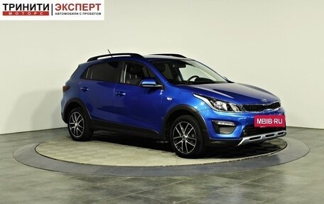 KIA Rio IV, 2020 год, 1 797 000 рублей, 3 фотография