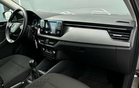 Skoda Rapid II, 2020 год, 1 527 800 рублей, 7 фотография