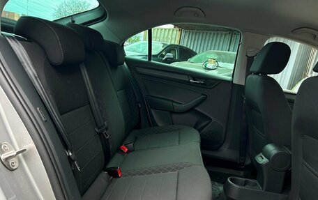 Skoda Rapid II, 2020 год, 1 527 800 рублей, 9 фотография