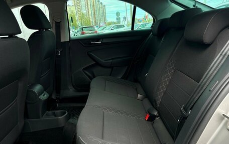 Skoda Rapid II, 2020 год, 1 527 800 рублей, 10 фотография