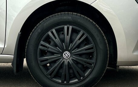 Skoda Rapid II, 2020 год, 1 527 800 рублей, 22 фотография