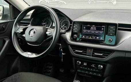 Skoda Rapid II, 2020 год, 1 527 800 рублей, 14 фотография